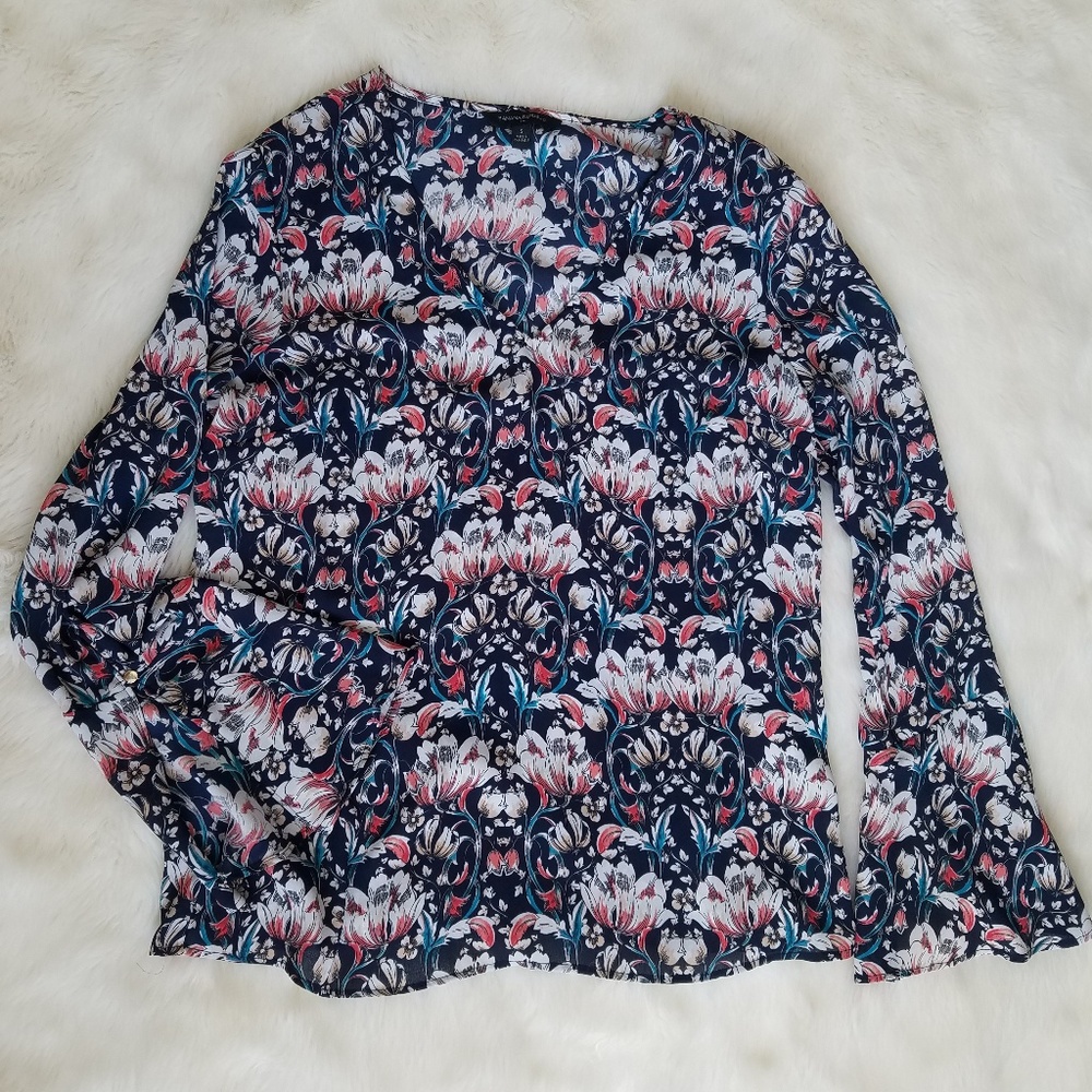 Banana republic blouse